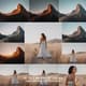 10 Clean Lightroom Preset Pack - Crisp and Versatile Photo Editing Presets for Photographers and Creators 4