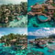 Elysian Sands Private Island Retreat Concept Art - Immersive Architectural Concept Art for Creators and Designers 4