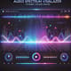 Audio Spectrum Visualizer Dynamic Sound Waves - Cinematic Motion Graphics for Video Creators & Editors 5