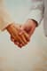 Elderly Couple Holding Hands Portrait - Timeless Canvas Legacy Art for Emotional and Classic Home Decor 6