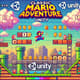 Classic Mario Adventure Game Unity - Timeless Platformer Game Template for Developers and Indie Studios 5
