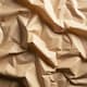 Wrinkled Paper Texture Top View - Cinematic Stock Video for Educational and Scientific Visuals 4