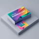 Creative Business Card PSD Design - Modern, Customizable Business Card Templates for Professionals and Agencies 4