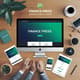 Finance Press - Business Joomla Theme - Clean Corporate Joomla Template for Finance and Consulting Websites 3