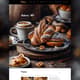 Bakery WP Theme - Elegant WordPress Theme for Artisan Bakeries and Food Businesses 4