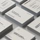 Contemporary Corporate Business Cards - Versatile Identity Set - Sleek Professional Templates for Business Branding and Networking Success 1