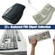 22+ Keyboard PNG Clipart Collection - Crisp Technology & Sci-Fi Graphics for Designers and Creators 1