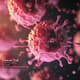 Cancer Cell Division - Medical Microscope Visualization - Cinematic VFX Motion Graphics for Scientific and Educational Use 1