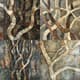 Abstract Tree Branches - Intertwining Muted Forms - Subtle Abstract Art for Creative Prints and Design Projects 3