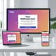 Freya Notification Email Set - Clean, Responsive Email Templates for Effective User Engagement 1