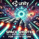 Space Shooter Adventure for Unity Engine - Immersive Sci-Fi Game Template for Developers and Indie Creators 3