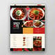 SpicyBite Hot Cuisine Theme - Dynamic Website Template for Culinary Brands and Food Businesses 5