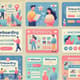 StartEase Onboarding Illustration Pack - Clean, Engaging UX Visuals for Seamless User Journeys and Apps 4