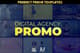 Digital Agency Promo Template - Cinematic Video Template for Brand Growth and Marketing Impact 3