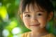 Realistic Portrait of an Asian Child Soft Lighting - Ethereal Realistic Portrait Art for Creative and Commercial Projects 1