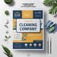 Cleaning Company Flyer Template - AI & PSD Promo Design - Professional Marketing Flyer for Cleaning Services and Commercial Promotions 5