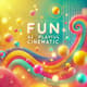 Fun AI Playful Cinematic - Engaging AI-Generated Cinematic Background Scores for Creative Projects and Media 5