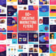 50+ Creative Marketing Flyers - Professional Brochure & Flyer Templates for Impactful Campaigns and Brand Promotion 1