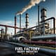 Fuel Factory Heavy Industry - Cinematic Stock Video for Business and Technology Projects 4