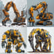 TitanForge Industrial Exo-Mech Concept - Visionary Vehicle & Prop Design for Futuristic Creators and Studios 4