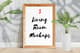 3D Living Room Realistic Mockup - Immersive Home Interior Presentation for Designers and Marketers 1