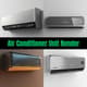 Air Conditioner Unit Render - Realistic 3D Visualization for Designers and Engineers 4