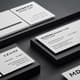 Modern Business Card - Clean & Sharp - Sleek Professional Templates for Business & Office Branding 5