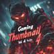 Gaming Thumbnail Vol 4 YouTube - Dynamic Gaming Thumbnails for Streamers and Content Creators 2025 5