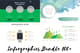 100+ Infographics Ultimate Template Set - Versatile Infographic Designs for Marketers and Educators 3