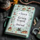 Cute Trails Tosca Green Travel Journal - Stylish Travel Organizer for Personal Adventures and Trip Planning 6
