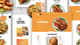 FastFoodie - Fast Food HTML Site - Responsive and Modern Website Template for Restaurants and Delivery Services 6