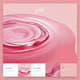 Pink Water Feminine & Flowing Style Website Theme - Elegant CSS Template for Creative Web Projects and Modern Brands 1