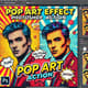 Pop Art Effect Photoshop Action - Vibrant Pop Art Style Photoshop Actions for Creative Photo Editing 6