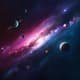 Galaxy Space Procreate Brushes - Premium Cosmic Brush Set for Digital Artists and Illustrators 5