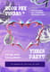 Psychedelic Purple Party Poster Design - Vibrant Corporate & Social Event Templates for Impactful Presentations 1