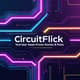 CircuitFlick Tech Gear Promo Stories & Posts - Animated Social Media Templates for Futuristic Brand Campaigns 4