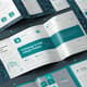 Technology Tri-Fold Brochure - InDesign Template - Sleek Marketing Design for Professional Tech Branding and Promotion 5
