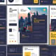 30+ Corporate Flyer Bundle - Professional Business & Office Marketing Templates for Impactful Promotions 1