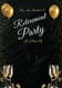 Black and Gold Elegant Retirement Party Flyer - Sophisticated Invitation Template for Memorable Retirement Celebrations 4