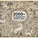 2000++ ColoringBooks prompt 2025 - Creative AI Art & Graphic Prompts for Coloring Book Designers and Illustrators 3