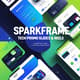 SparkFrame Tech Promo Slides & Reels - Dynamic Animated Social Media Templates for Tech Marketers and Creators 4