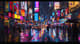 Bustling City Street Digital Art - Vibrant Urban Scene for Contemporary Art Lovers and Creative Projects 1