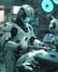 Futuristic Medical Android Treating a Patient - Sci-Fi Robotics Art for Healthcare Innovation and Creative Projects 5