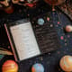Celestial Space Daily Adventure Planner - Inspirational Organized Planning for Creatives and Dreamers 6