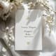 Luxury Elegant Baby Shower Invitation - Premium Classic Design for Memorable Celebrations and Personalized Keepsakes 5