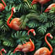 50 Jungle Paradise Ultimate Patterns - Vibrant Nature-Inspired Prints for Designers and Creators 6