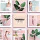 SnapMuse Trendy Editable Insta Slides - Dynamic Animated Social Media Templates for Creators and Marketers 3