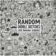 Random Doodle Sketches UHD Drawing Sequence - Dynamic Animated Graphics for Creators and Visual Storytellers 3