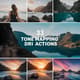 33 Tone Mapping DRI Actions - Advanced Photoshop Presets for Dynamic Range Enhancement and Creative Photo Editing 1