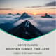 Above Clouds Mountain Summit Timelapse - Cinematic Aerial Time-Lapse Video for Filmmakers and Creative Projects 1
